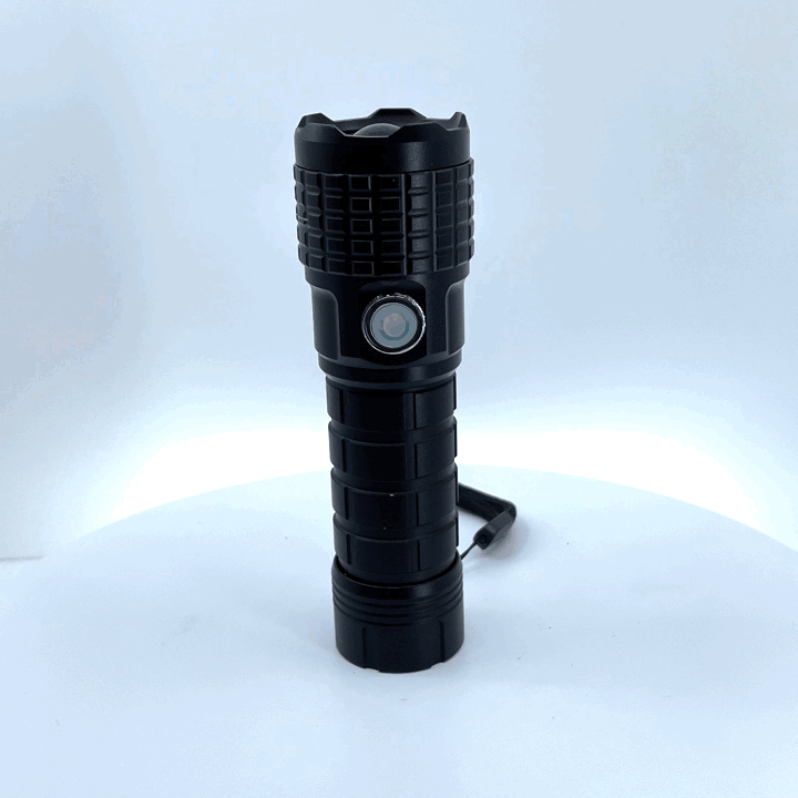 TACGEAR FLASHLIGHT & LASER 6 PIECES PER DISPLAY
