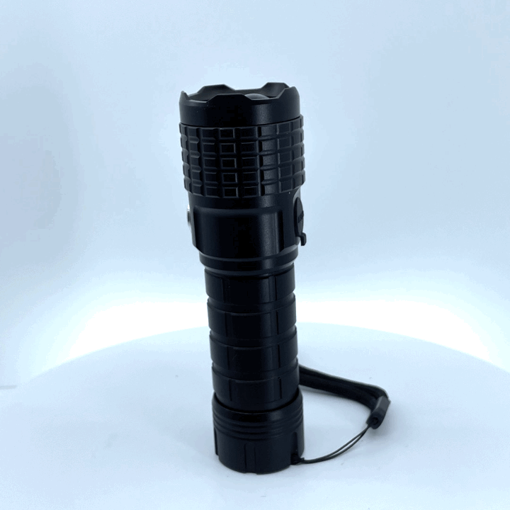 TACGEAR FLASHLIGHT & LASER 6 PIECES PER DISPLAY