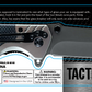 TACGEAR KNIFE 6 PIECES PER DISPLAY